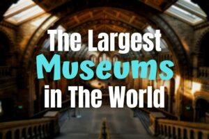 Les 10 plus grands musées du monde à visiter en 2022
