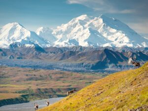 Découvrez les 10 plus hautes montagnes d&rsquo;Alaska : Une aventure inoubliable !