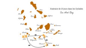Conseils de voyage dans les Cyclades : Forum pour planifier votre prochaine escapade