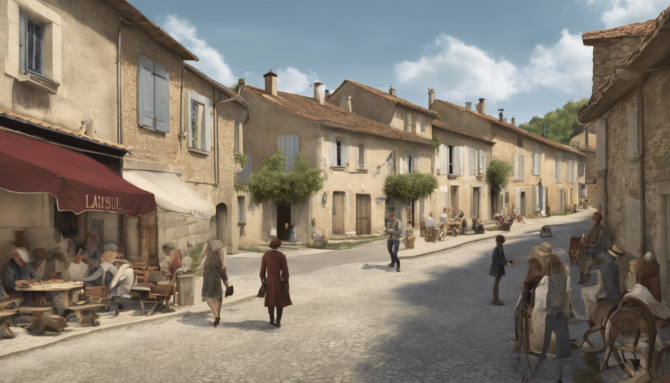 découvrez l'impact des gens du voyage à labastide-saint-pierre sur le bien-être de la communauté. analyse de la cohabitation et des enjeux sociaux.