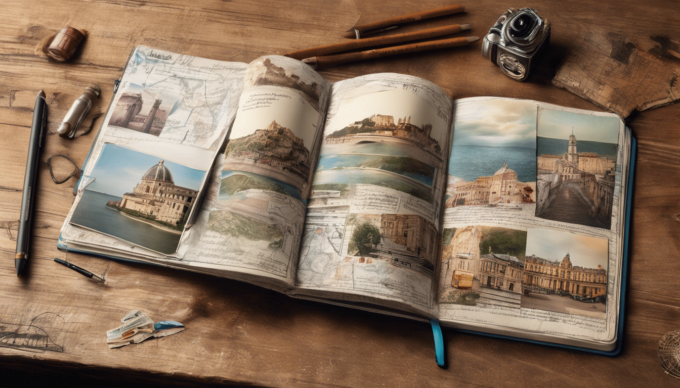 découvrez nos astuces pratiques pour immortaliser vos souvenirs de voyage. apprenez à capturer chaque moment, de la photographie à l'écriture, et transformez votre carnet de voyage en un précieux recueil de vos aventures inoubliables.