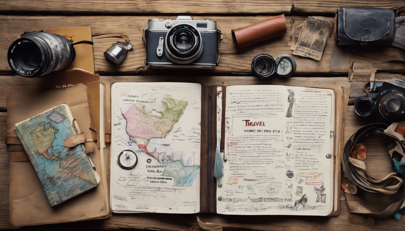 découvrez nos conseils pratiques pour immortaliser vos souvenirs de voyage dans des carnets inspirants. apprenez à capturer l'essence de vos escapades à travers des astuces d'écriture, des techniques de mise en page et des idées originales pour faire de vos carnets de voyage de véritables trésors.