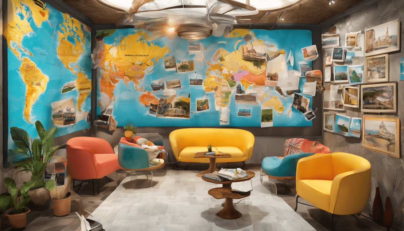 participez au salon des blogueurs voyage, un événement incontournable pour échanger des idées, s'inspirer et partager des expériences de voyage avec des passionnés. rencontrez des experts, assistez à des conférences et élargissez votre réseau dans un cadre convivial.