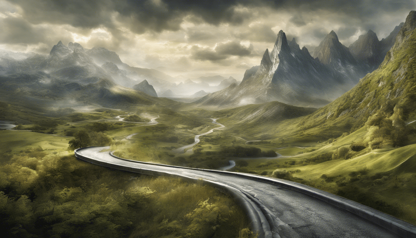 découvrez un poème captivant qui vous emmène en voyage à travers des paysages enchanteurs et des émotions profondes. une exploration poétique qui éveillera vos sens et vous transportera vers des horizons inexplorés.