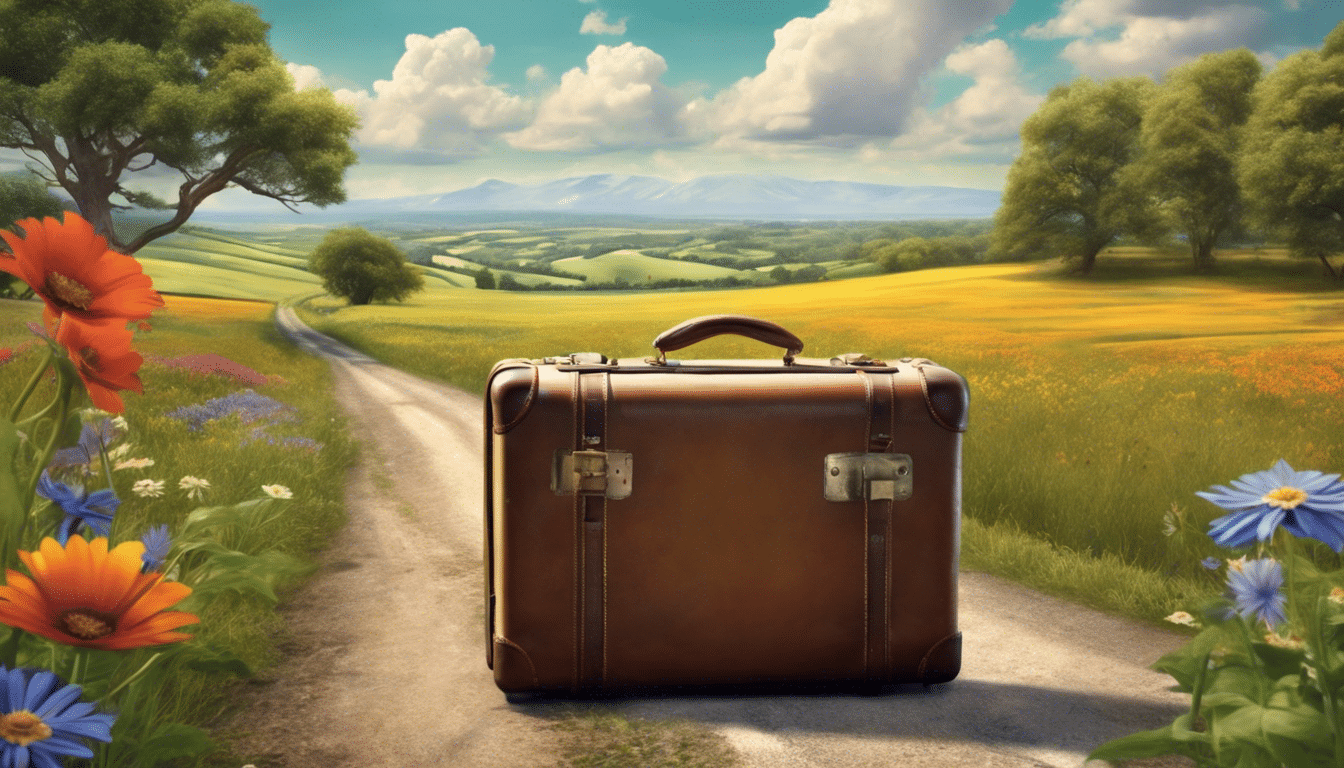 découvrez notre collection de poésies inspirantes sur le voyage, célébrant la beauté des horizons lointains et l'émerveillement d'explorer de nouveaux chemins. laissez-vous emporter par des vers qui éveillent l'âme et nourrissent l'esprit d'aventure.