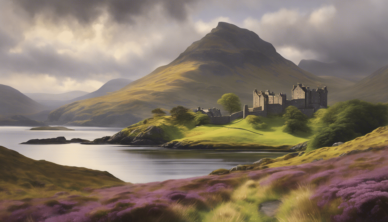découvrez les paysages époustouflants et la richesse culturelle de l'écosse. de ses lochs mystérieux aux châteaux majestueux, embarquez pour un voyage inoubliable au cœur des traditions écossaises.