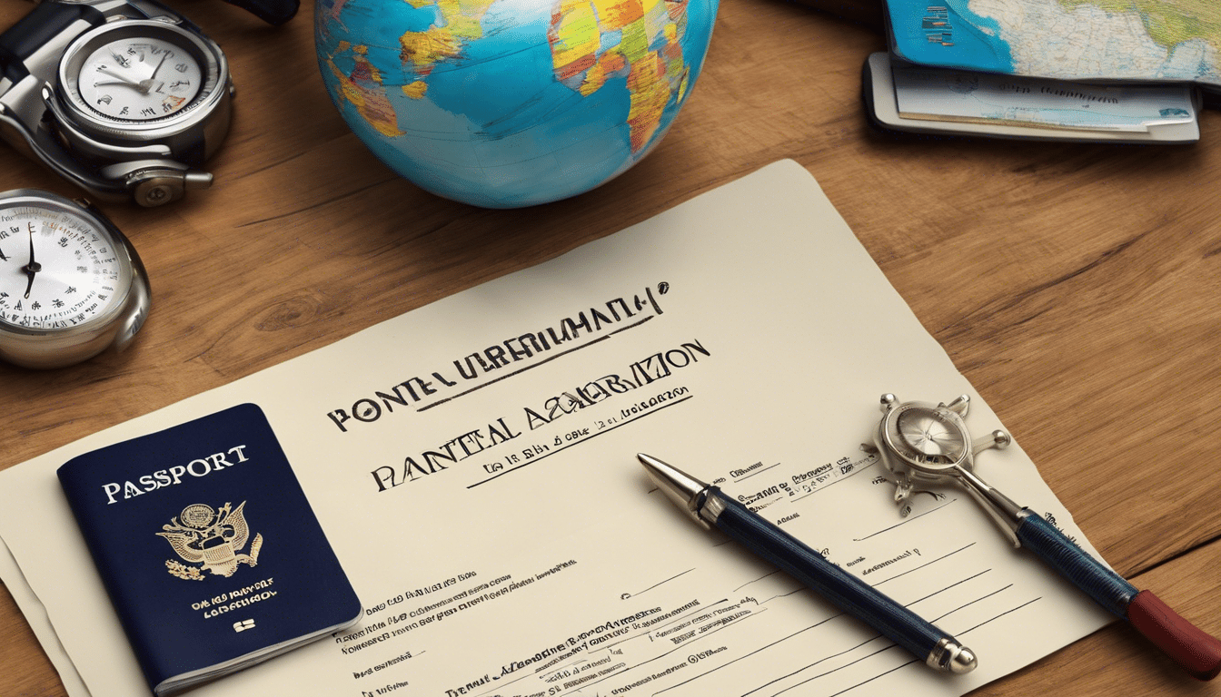 découvrez tout ce qu'il faut savoir sur l'autorisation parentale pour voyager avec des enfants. informez-vous sur les documents nécessaires, les procédures à suivre et les conseils pratiques pour garantir un voyage en toute sécurité et sérénité.