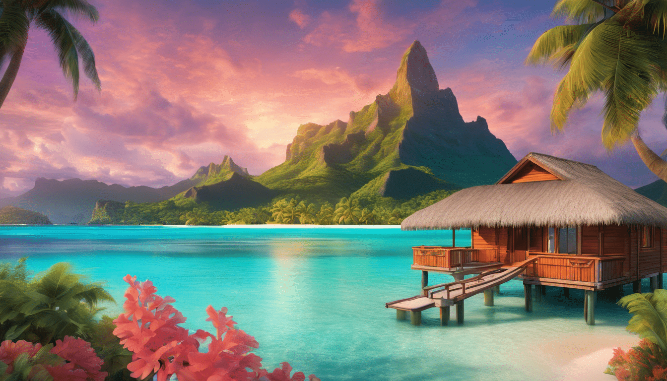 découvrez tout ce qu'il faut savoir sur bora bora avant de partir en voyage : conseils pratiques, informations sur l'hébergement, activités incontournables et astuces pour profiter au maximum de cette destination de rêve. préparez-vous pour une aventure inoubliable dans ce paradis du pacifique !