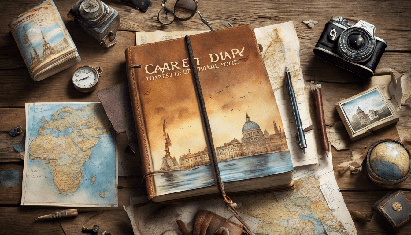 découvrez nos conseils pratiques pour créer un carnet de voyage inoubliable et immortaliser vos souvenirs. apprenez à capturer vos expériences, vos émotions et les moments précieux de votre aventure à travers des astuces de rédaction, des idées de mise en page et des recommandations pour photographier vos meilleures souvenirs.