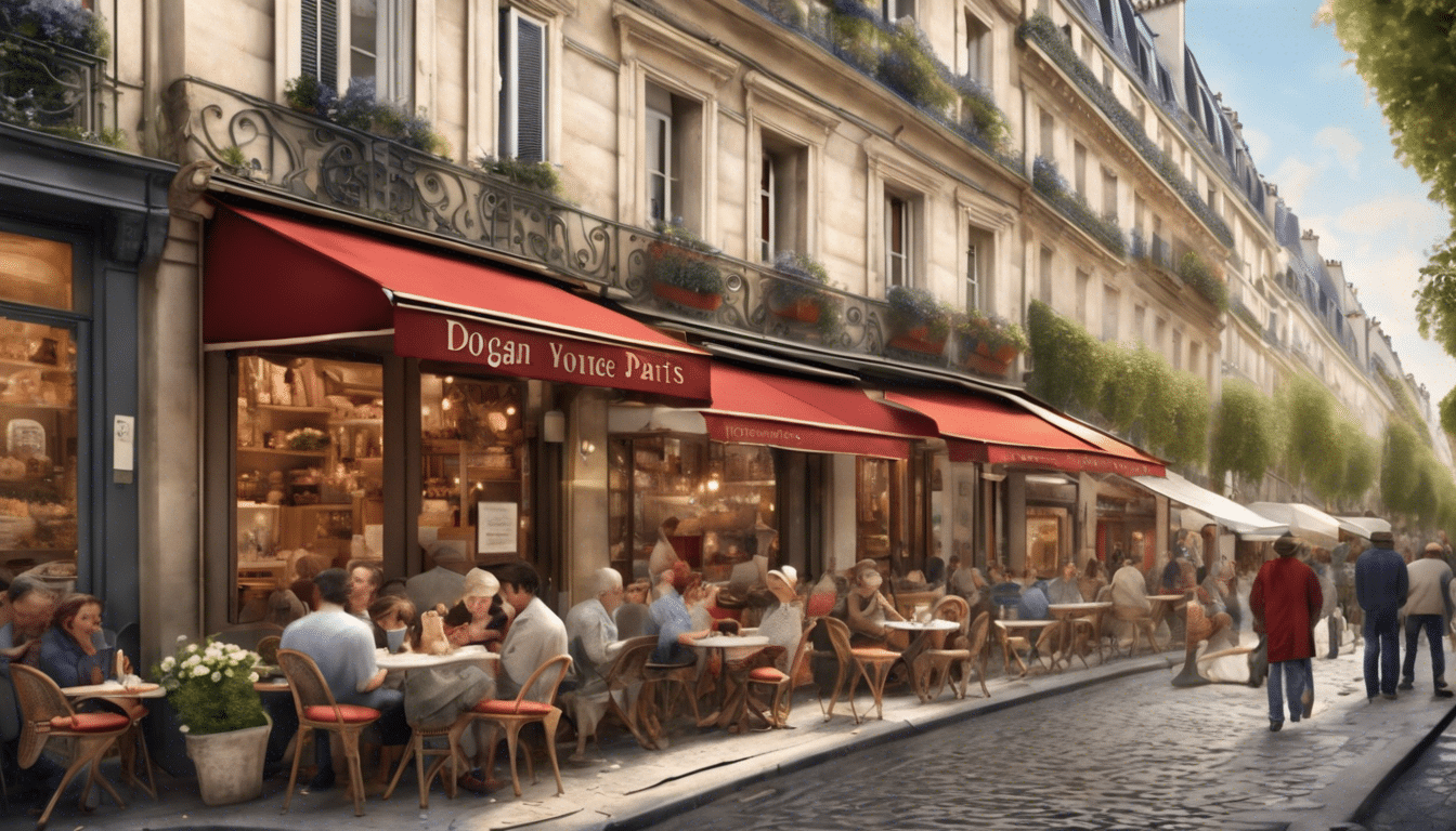 explorez paris sous un nouvel angle avec dogan voyages. découvrez des itinéraires uniques, des trésors cachés et une expérience authentique de la capitale française. plongez dans la culture, l'histoire et les paysages de paris comme jamais auparavant.