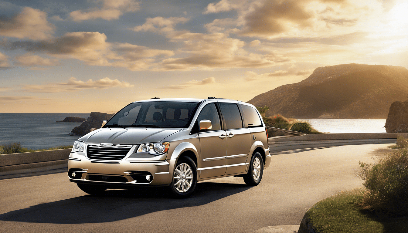 découvrez le chrysler voyager, le van parfait pour les familles en quête d'aventure. avec son espace généreux, ses équipements modernes et son confort inégalé, ce véhicule saura répondre à tous vos besoins lors de vos voyages en famille. profitez de chaque moment sur la route grâce à ce compagnon de voyage idéal.