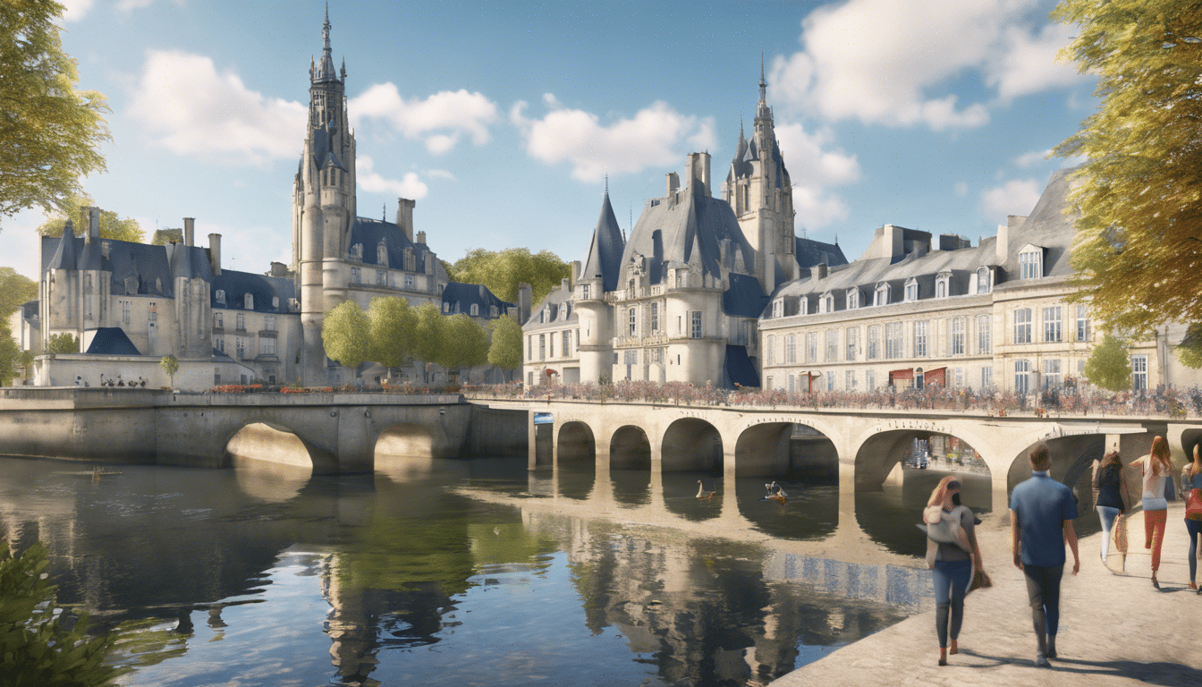 découvrez tout ce qu'il faut savoir sur le voyage à nantes 2023 : événements, activités incontournables, conseils pratiques et astuces pour profiter pleinement de cette expérience culturelle unique au cœur de la ville.