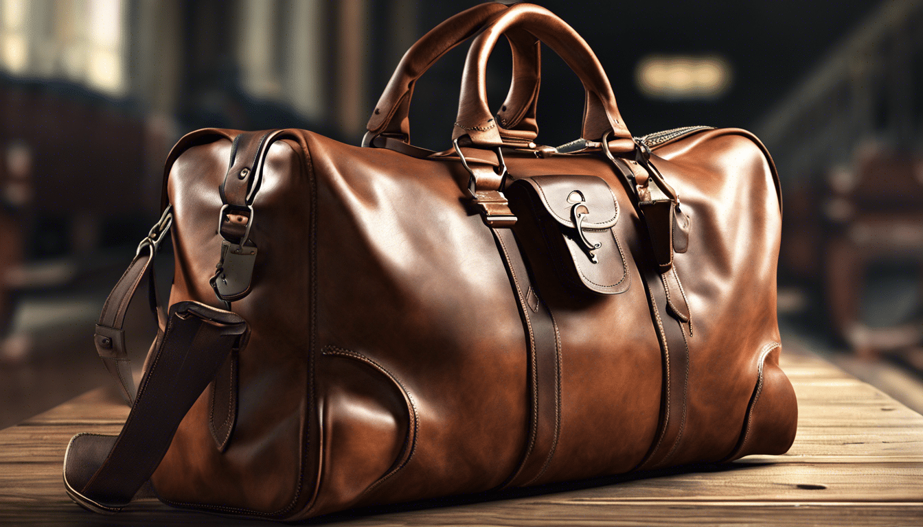 découvrez les nombreux avantages d'un sac en cuir pour les voyages des hommes. alliant style, durabilité et fonctionnalité, ce compagnon de voyage se distingue par son élégance intemporelle et sa capacité à s'adapter à toutes les situations. explorez comment un sac en cuir peut transformer vos déplacements en alliant praticité et sophistication.
