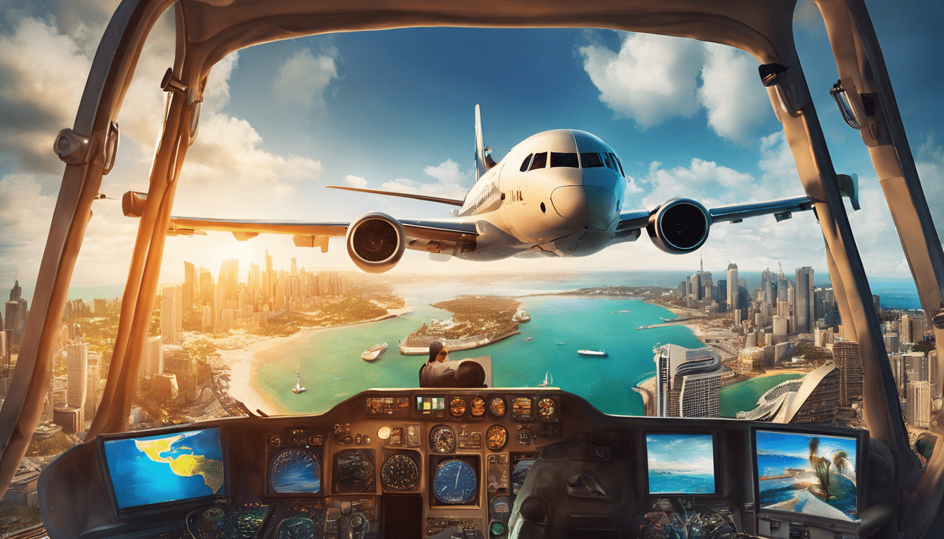découvrez les métiers passionnants qui vous offrent l'opportunité de voyager autour du monde. que vous soyez séducteur de l'aventure ou professionnel du tourisme, explorez les carrières qui allient travail et découvertes à travers le globe.
