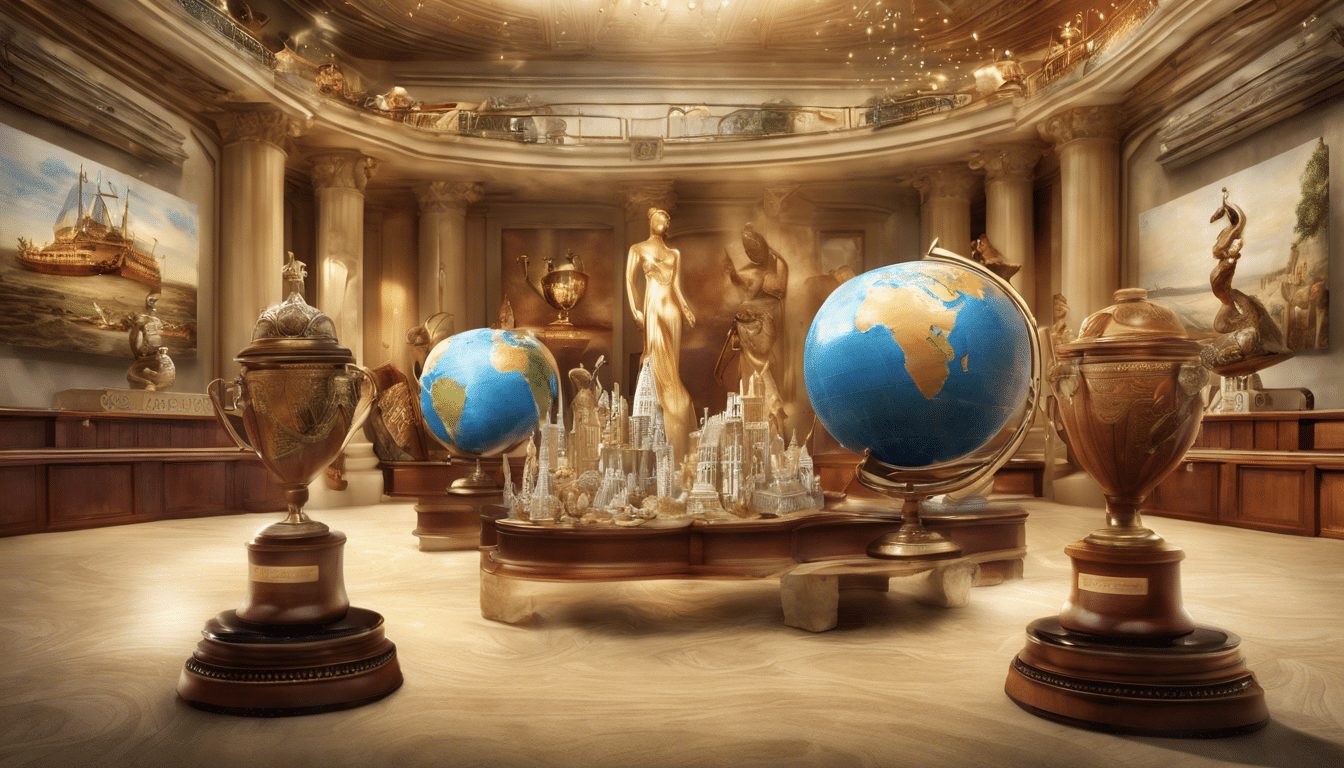 découvrez les trophées du voyage, un événement prestigieux qui met en lumière les meilleures expériences touristiques. rejoignez-nous pour célébrer l'innovation, la passion et l'engagement des professionnels du secteur qui transforment chaque voyage en une aventure mémorable.