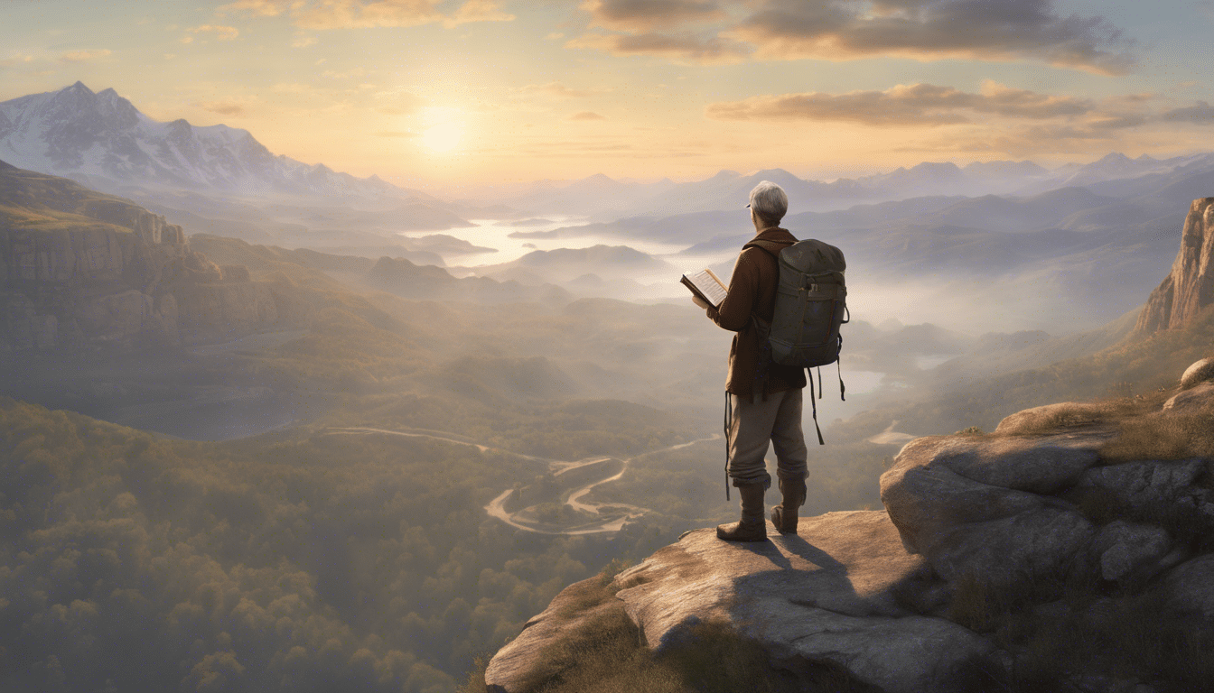 découvrez comment vous préparer mentalement pour une aventure mémorable avec notre guide sur l'invocation du voyage. apprenez des techniques efficaces pour renforcer votre mental, surmonter les appréhensions et accueillir chaque nouvel horizon avec confiance et enthousiasme. préparez-vous à vivre des expériences inoubliables!