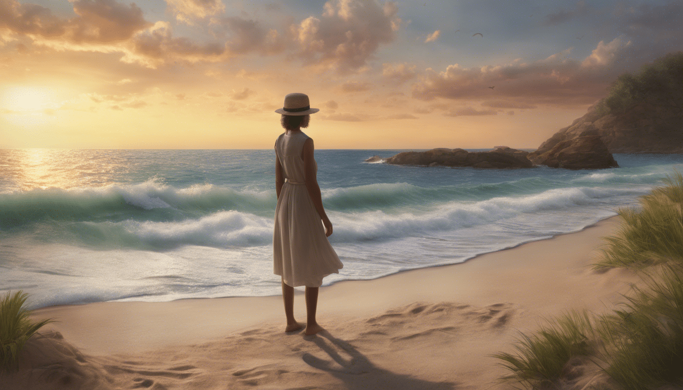 découvrez un poème enchanteur sur le voyage, une véritable invitation à l'évasion. laissez-vous transporter par des mots qui évoquent l'aventure, la découverte de nouveaux horizons et la beauté du monde. plongez dans l'univers poétique où chaque vers vous pousse à explorer et à rêver.