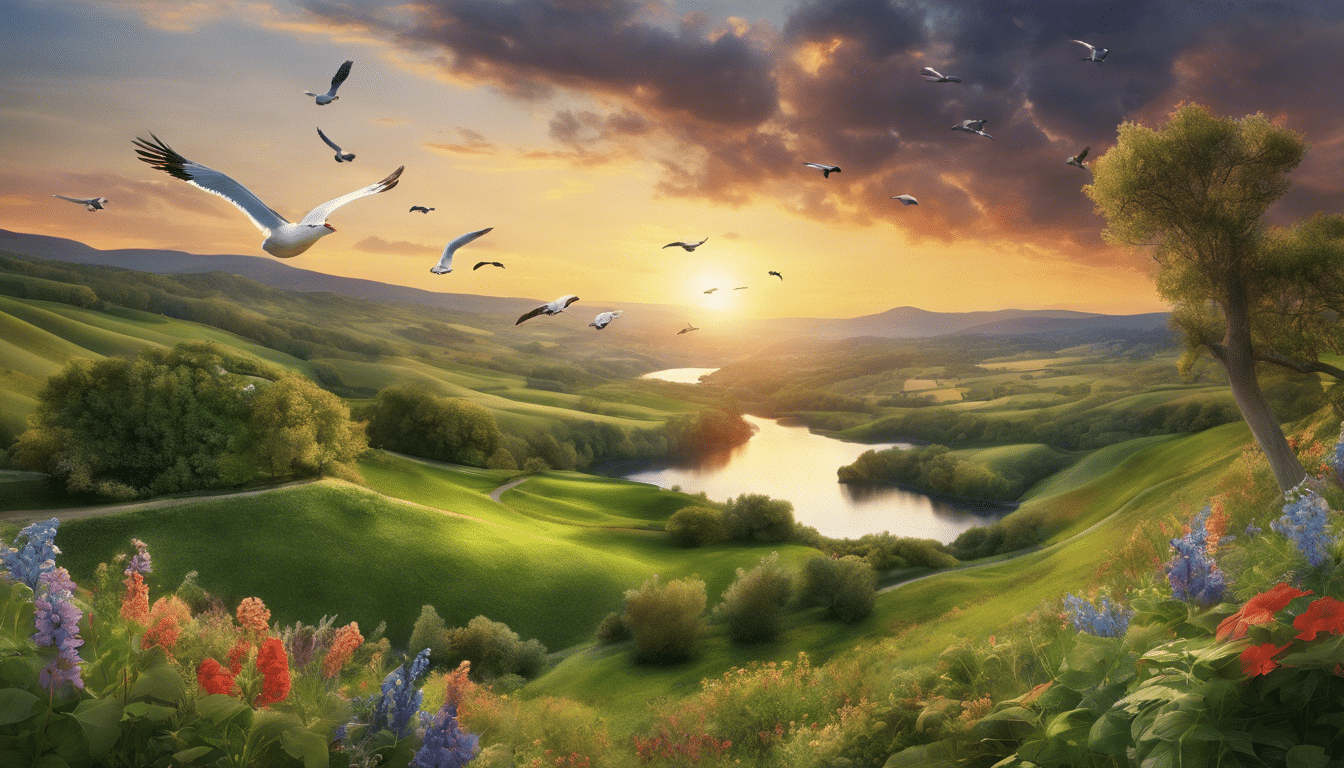 découvrez l'essence même du voyage à travers notre poème dédié à l'exploration des paysages. plongez dans une aventure sensorielle où chaque vers vous transporte vers des horizons lointains et vous invite à ressentir la beauté du monde.