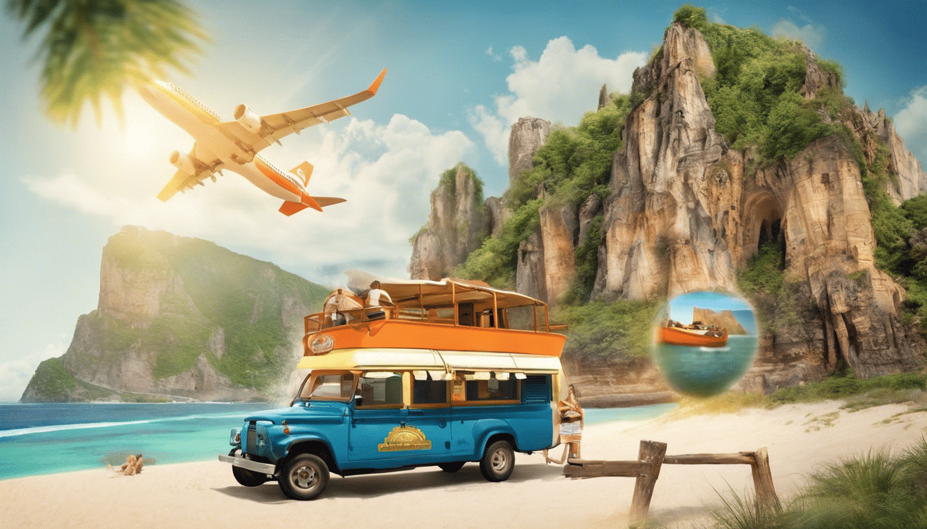 découvrez l'importance d'un logo voyage pour renforcer l'image de votre marque de tourisme. apprenez comment un design unique et mémorable peut attirer des clients, véhiculer vos valeurs et vous démarquer dans un marché compétitif.