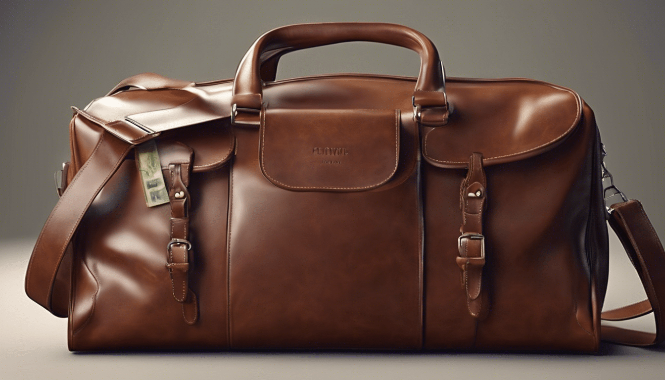 découvrez les avantages d'un sac de voyage en cuir pour vos aventures. alliant élégance et durabilité, un modèle en cuir est le compagnon idéal pour voyager avec style tout en protégeant vos effets personnels. optez pour un sac qui allie praticité et raffinement, et faites le choix d'un accessoire qui vous accompagnera dans toutes vos escapades.