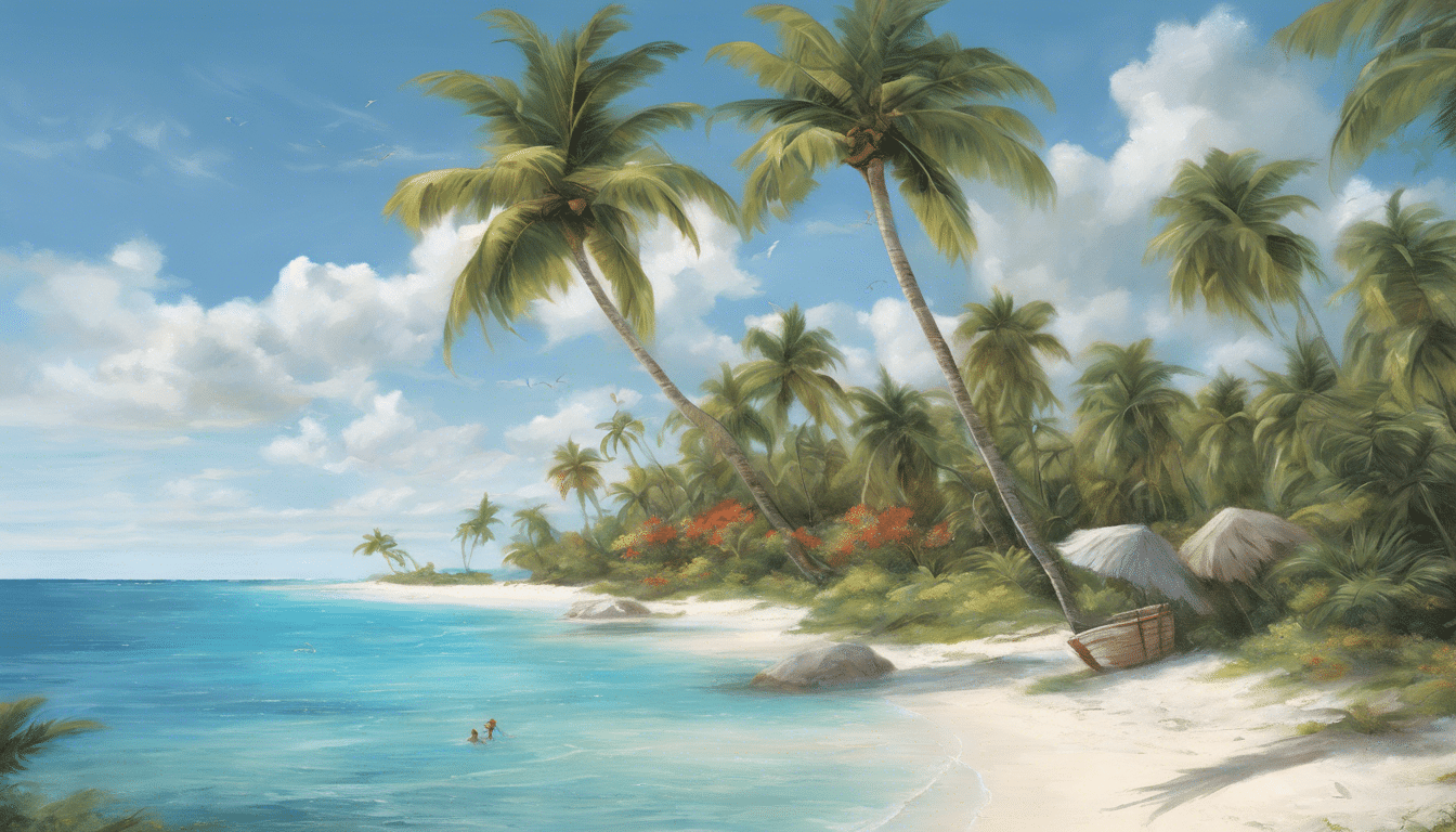 explorez les paysages enchanteurs de saona, une île paradisiaque aux eaux cristallines et plages de sable blanc. réservez votre voyage avec saona voyages et vivez une expérience inoubliable entre nature préservée et détente.