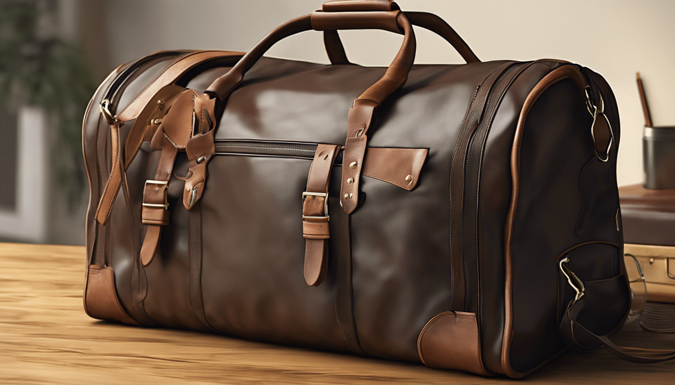 découvrez tout ce qu'il faut savoir sur le sac homme voyage : conseils d'achat, critères essentiels, styles tendances et astuces pour bien choisir votre compagnon de route. parfait pour les aventuriers et les professionnels en déplacement.