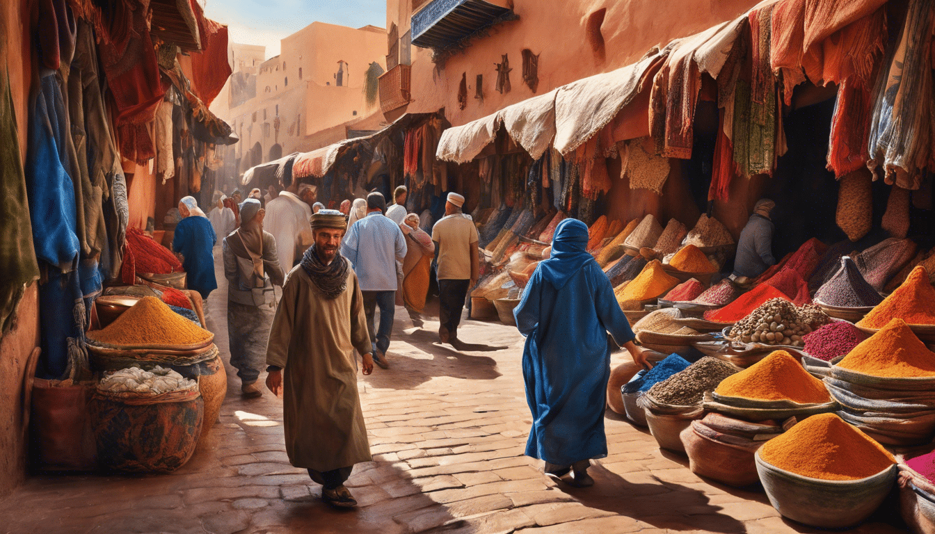 découvrez notre guide complet pour un voyage au maroc tout compris ! profitez de conseils pratiques et d'astuces incontournables pour garantir un séjour inoubliable. explorez les merveilles du pays, des souks animés aux paysages époustouflants, tout en maîtrisant votre budget et en optimisant votre expérience.