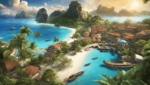 Voyage d&rsquo;exception : découvrir des destinations uniques et inoubliables