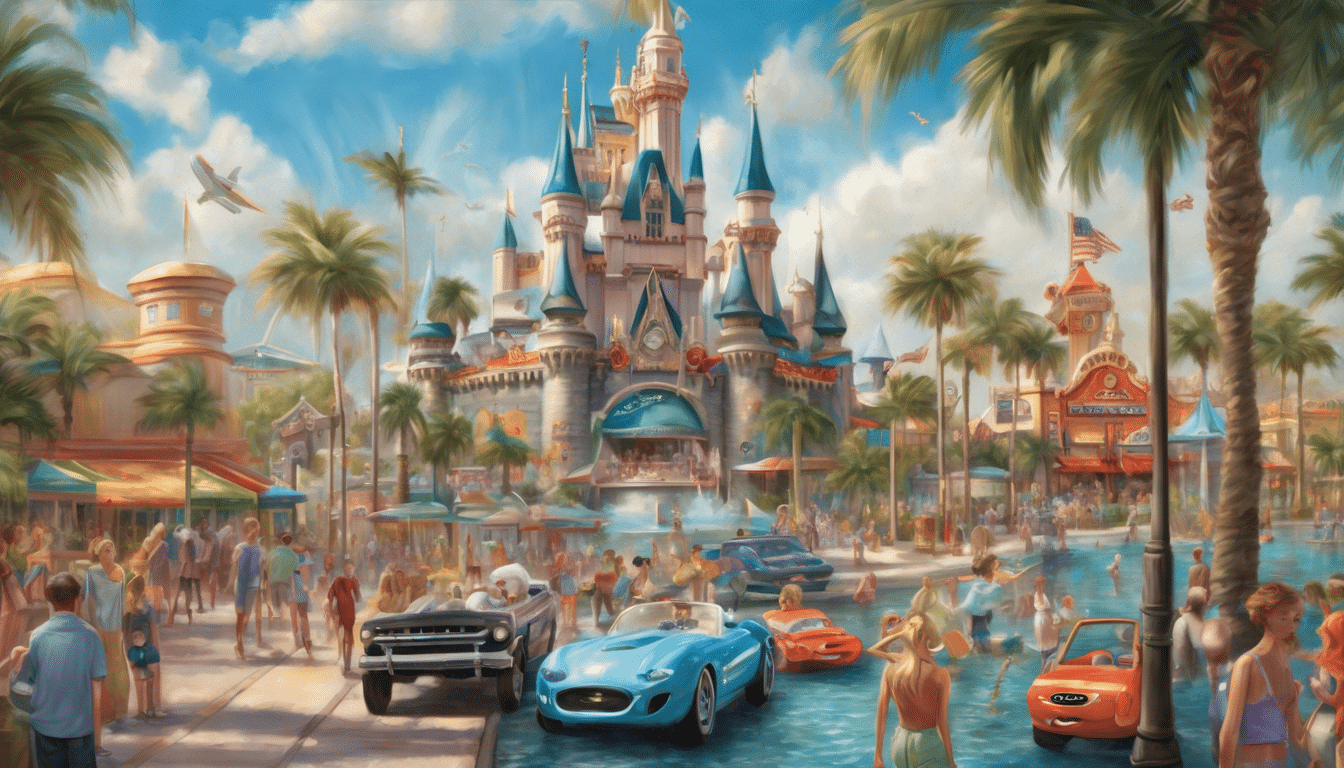 explorez la floride avec notre guide des incontournables à découvrir ! plages paradisiaques, parcs d'attractions emblématiques, paysages naturels époustouflants et culture vibrante vous attendent. préparez votre voyage et ne manquez rien des merveilles de cet état ensoleillé.