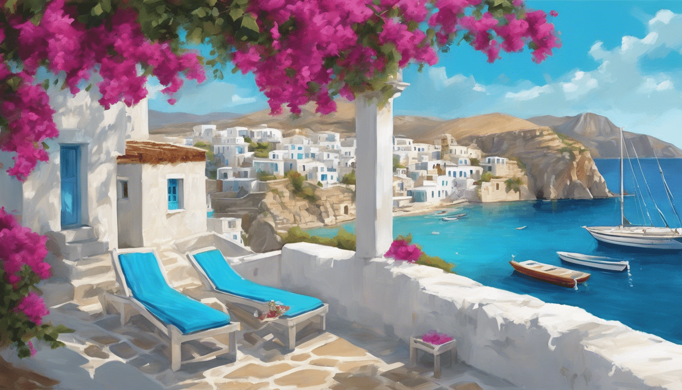 découvrez tout ce qu'il faut savoir pour un voyage en grèce tout compris. astuces, conseils pratiques et informations essentielles pour profiter pleinement de votre séjour ensoleillé sur les îles grecques.