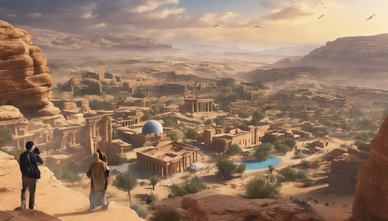 découvrez les conditions de voyage en jordanie en 2023. évaluez les risques, les meilleures périodes pour visiter, et obtenez des conseils pour profiter pleinement de votre aventure dans ce pays riche en histoire et en paysages à couper le souffle.