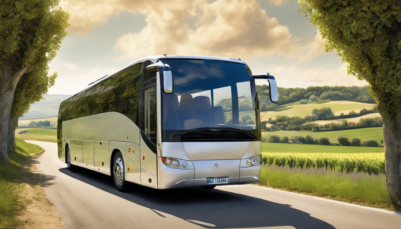 découvrez les avantages d'un voyage en autocar tout compris en france. profitez d'une option pratique et économique pour explorer les plus belles destinations du pays, sans tracas ni frais cachés. réservez dès maintenant pour une aventure inoubliable !