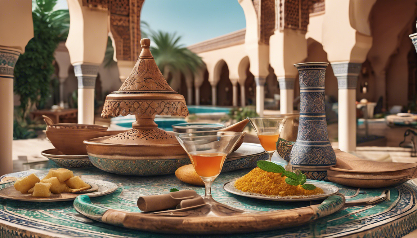 découvrez les meilleures offres de voyage tout compris au maroc. profitez d'un séjour inoubliable, alliant culture, détente et aventures. explorez des paysages époustouflants, savourez une cuisine délicieuse et bénéficiez de services de qualité pour un voyage sans souci.