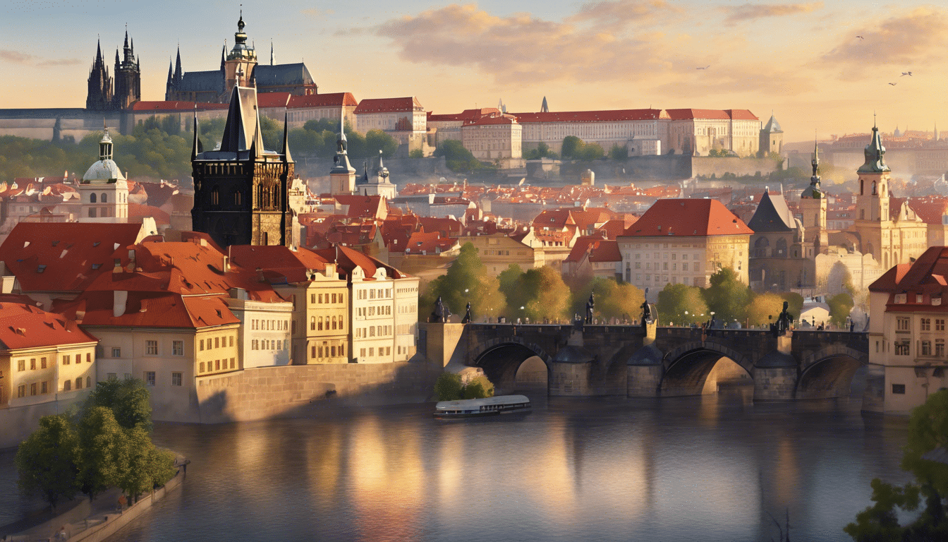 découvrez prague, la perle de l'europe centrale, avec notre guide des incontournables à explorer. des ruelles médiévales aux monuments emblématiques, plongez dans l'histoire, la culture et la gastronomie de cette magnifique ville.