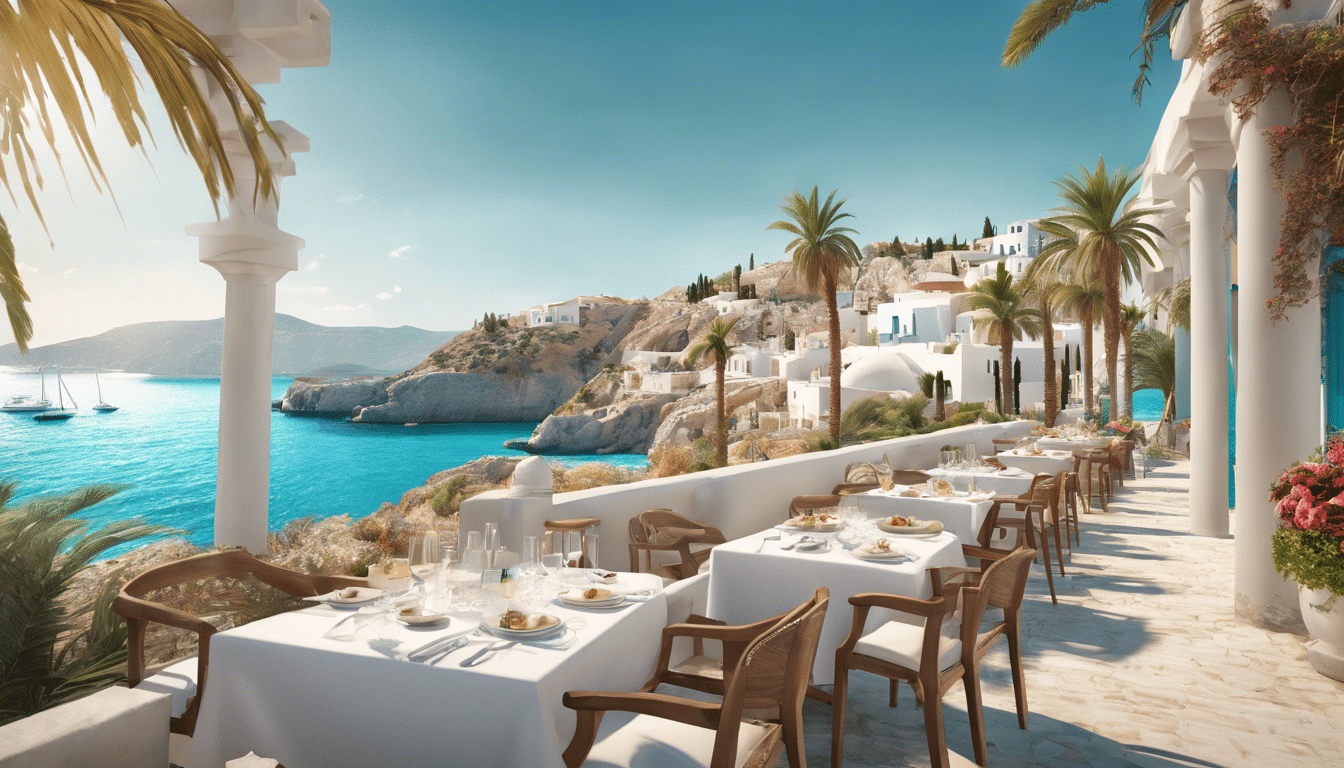 découvrez toutes les informations essentielles pour voyager en grèce avec des offres tout compris. plages ensoleillées, cuisine délicieuse et activités inoubliables vous attendent. préparez vos vacances de rêve en toute sérénité !