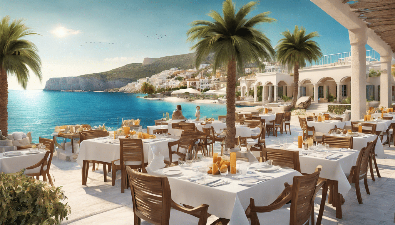 découvrez les meilleures offres de voyages tout compris en grèce ! profitez de conseils pratiques, d'astuces et d'informations essentielles pour planifier votre séjour sans stress. explorez les sites incontournables et savourez la gastronomie locale tout en vous relaxant dans un cadre paradisiaque.