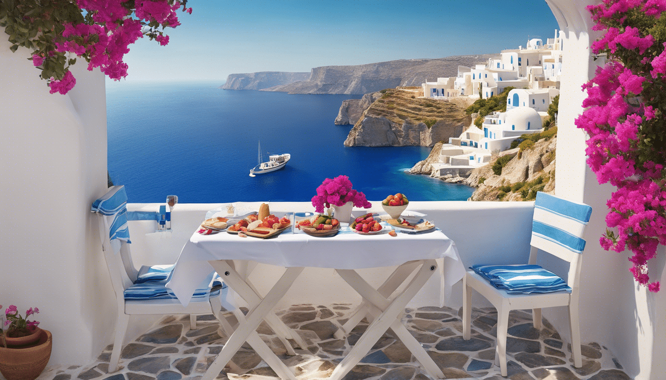 découvrez tout ce qu'il faut savoir pour un voyage tout compris en grèce. explorez les meilleures destinations, profitez des offres inclusives et vivez une expérience inoubliable dans ce pays riche en histoire, culture et paysages enchanteurs.