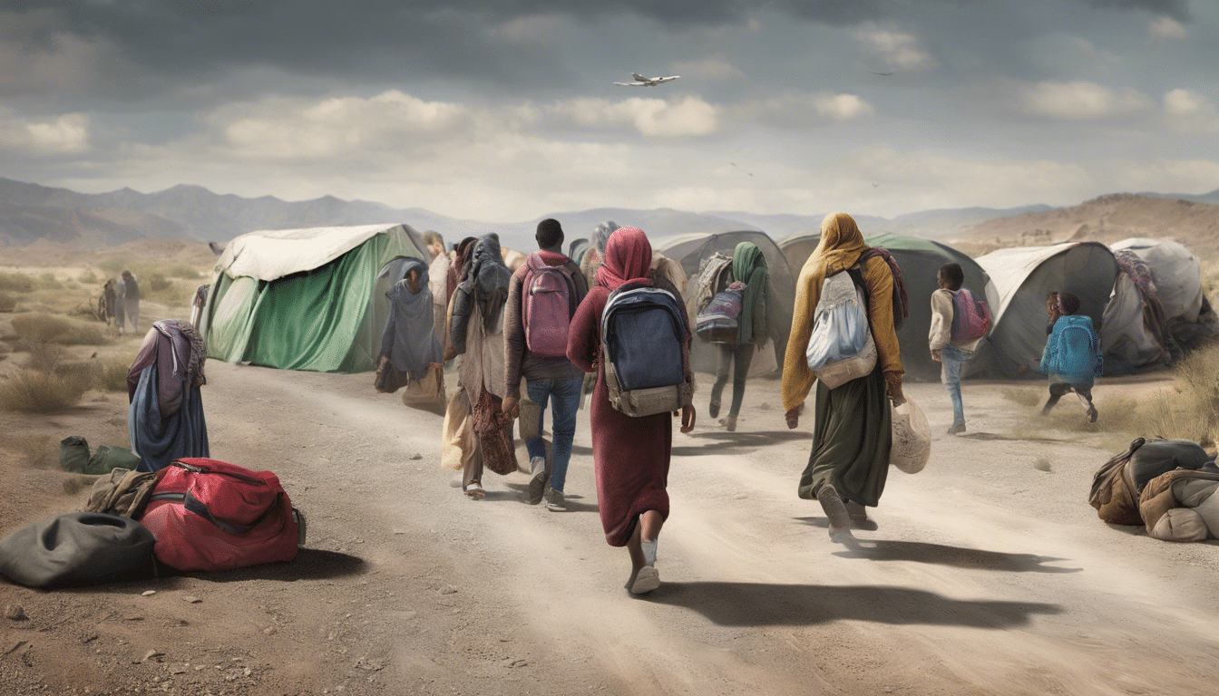 découvrez les défis uniques auxquels font face les réfugiés en voyage, ainsi que les solutions innovantes qui peuvent améliorer leur expérience. explorez comment surmonter les obstacles et favoriser une intégration réussie.