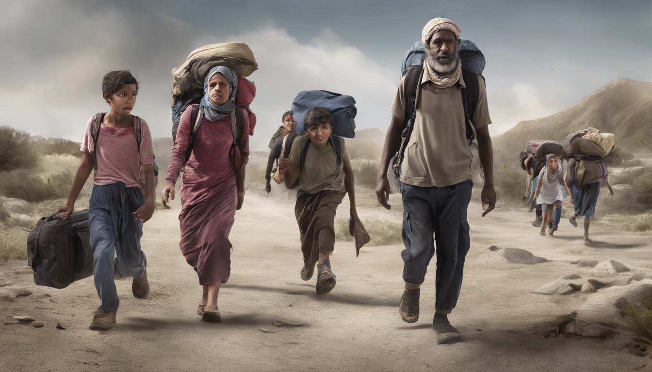découvrez les défis uniques que rencontrent les réfugiés lors de leurs voyages, ainsi que des solutions innovantes pour faciliter leur intégration et assurer leur sécurité. une exploration essentielle des réalités de la migration forcée.