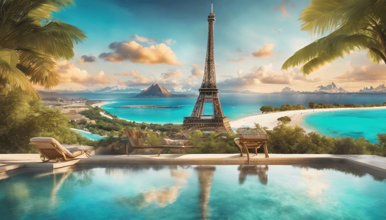 découvrez les meilleures destinations de l'année pour vos voyages : des paysages à couper le souffle, des expériences inoubliables et des conseils d'experts pour planifier votre prochaine aventure. ne manquez pas ces lieux incontournables !