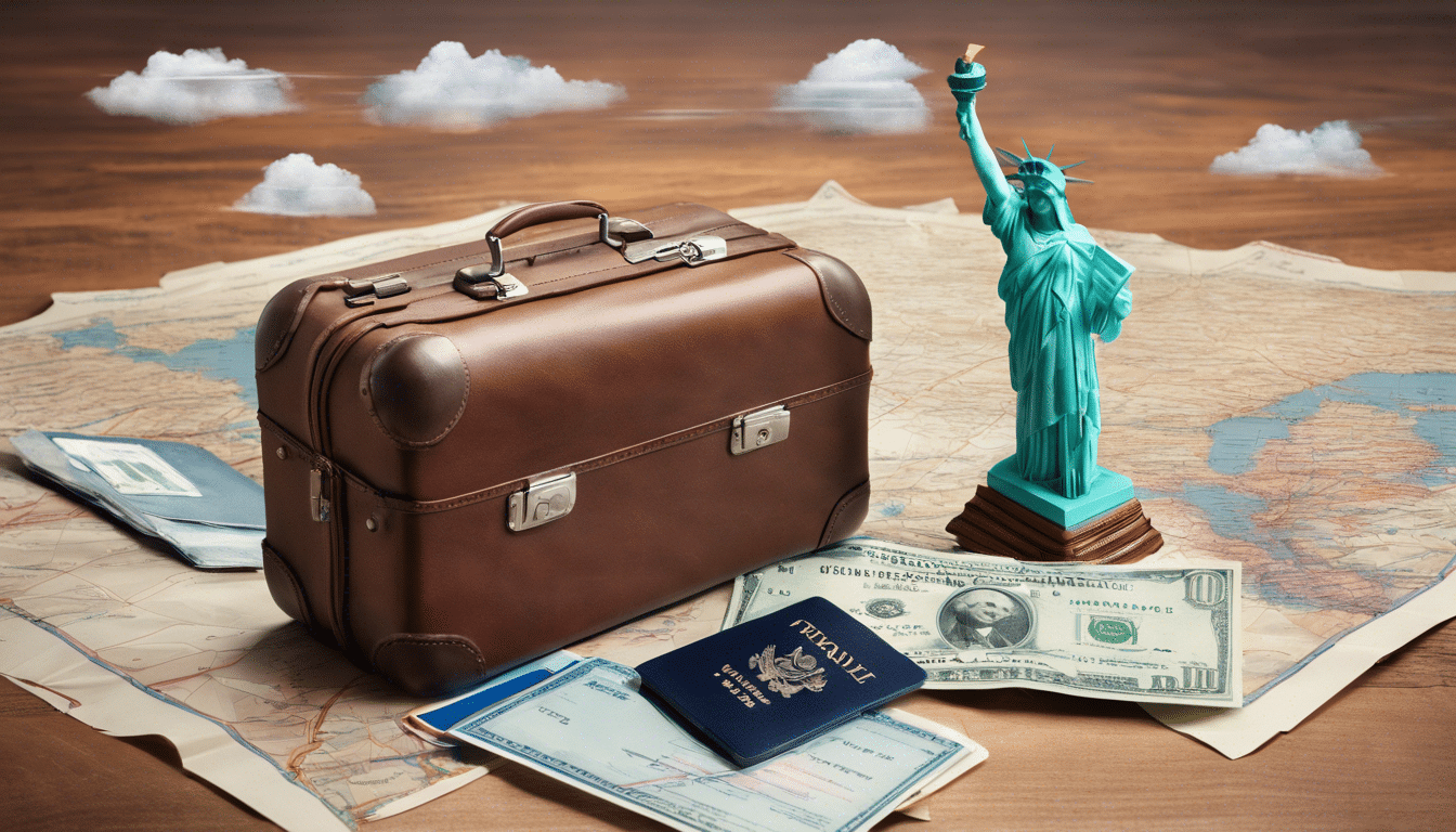 découvrez tout ce qu'il faut savoir sur l'assurance voyage aux états-unis : types de couvertures, conseils pour choisir le meilleur contrat et informations essentielles pour un voyage serein.