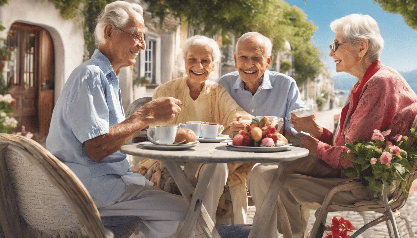 découvrez le monde autrement avec nos voyages organisés spécialement conçus pour les personnes seules de 70 ans. profitez d'aventures sur mesure, de rencontres enrichissantes et d'une expérience de voyage sécurisée, tout en explorant de nouvelles cultures et paysages.