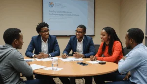Le Conseil des jeunes part à l&rsquo;aventure et se mobilise