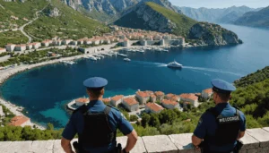La sécurité au Monténégro : un panorama des enjeux et défis actuels