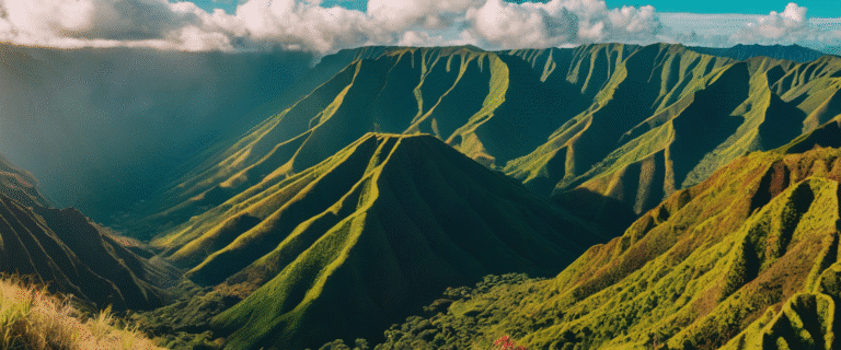Voyager à la Réunion avec Leclerc : un guide tout compris