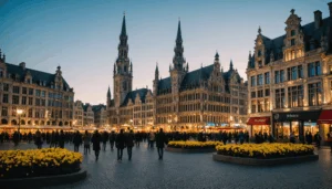Week-end à Bruxelles : incontournables et conseils pour découvrir la capitale belge