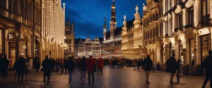 Week-end à Bruxelles : Les incontournables classés UNESCO pour découvrir la capitale